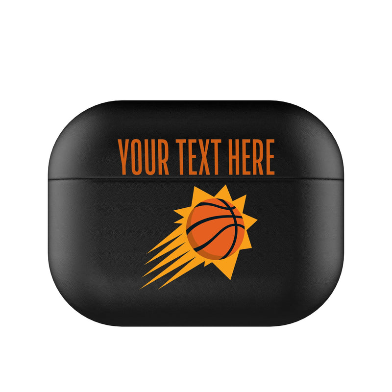 Phoenix Suns Personalized Insignia AirPods AirPod Case Cover