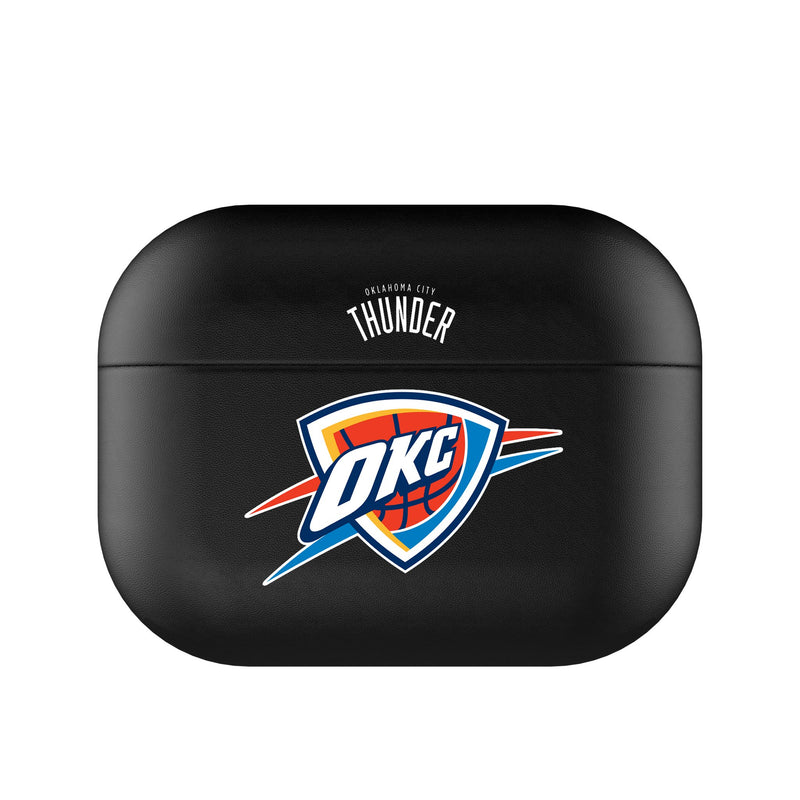Oklahoma City Thunder Insignia AirPods AirPod Case Cover
