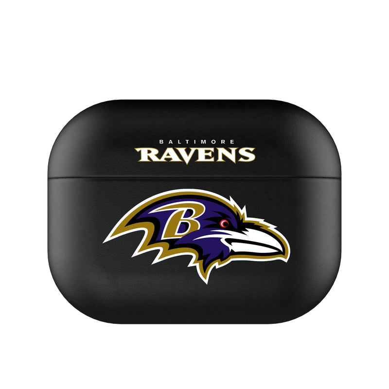 Baltimore Ravens Insignia AirPods AirPod Case Cover