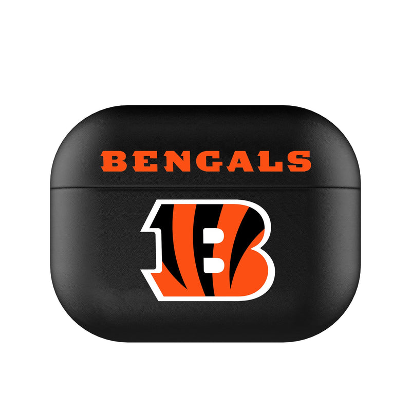 Cincinnati Bengals Insignia AirPods AirPod Case Cover