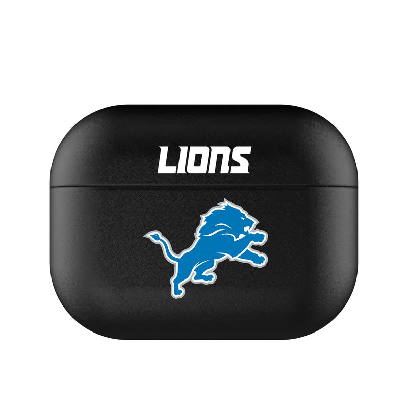 Detroit Lions Insignia AirPods AirPod Case Cover