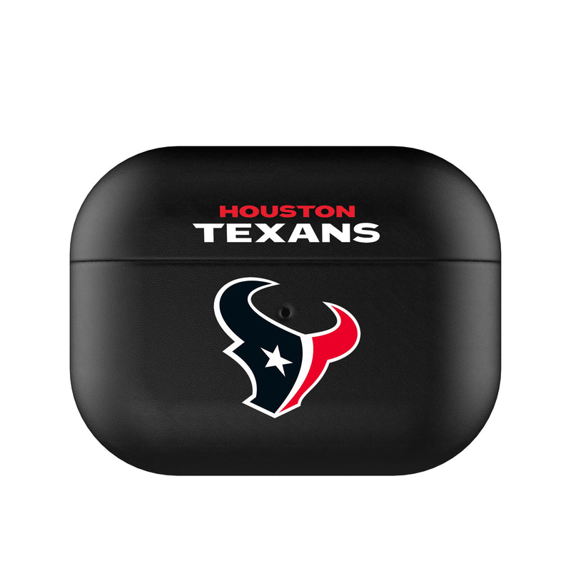 Houston Texans Insignia AirPods AirPod Case Cover
