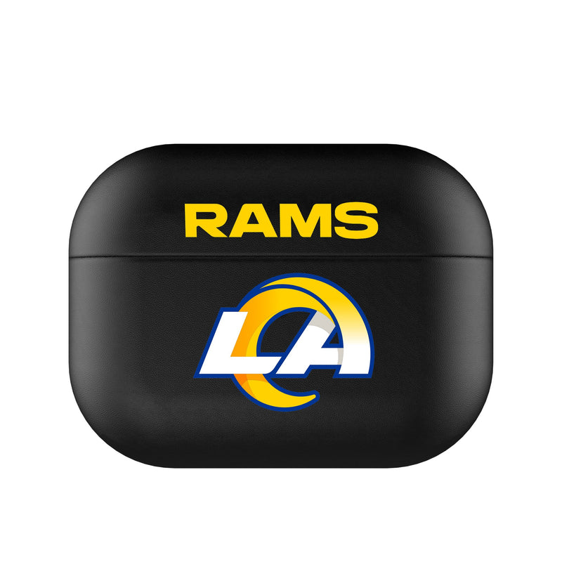 Los Angeles Rams Insignia AirPods AirPod Case Cover