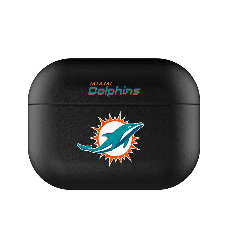 Miami Dolphins Insignia AirPods AirPod Case Cover