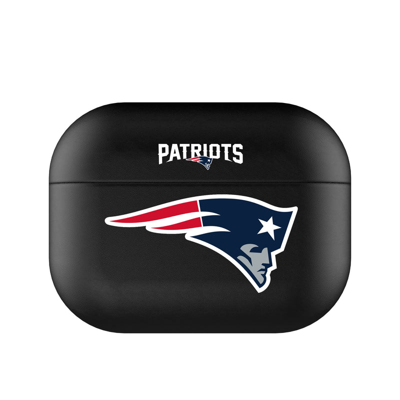 New England Patriots Insignia AirPods AirPod Case Cover
