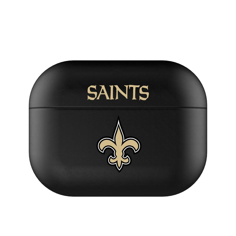 New Orleans Saints Insignia AirPods AirPod Case Cover