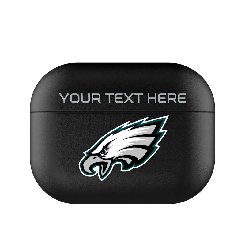 Philadelphia Eagles Personalized Insignia AirPods AirPod Case Cover