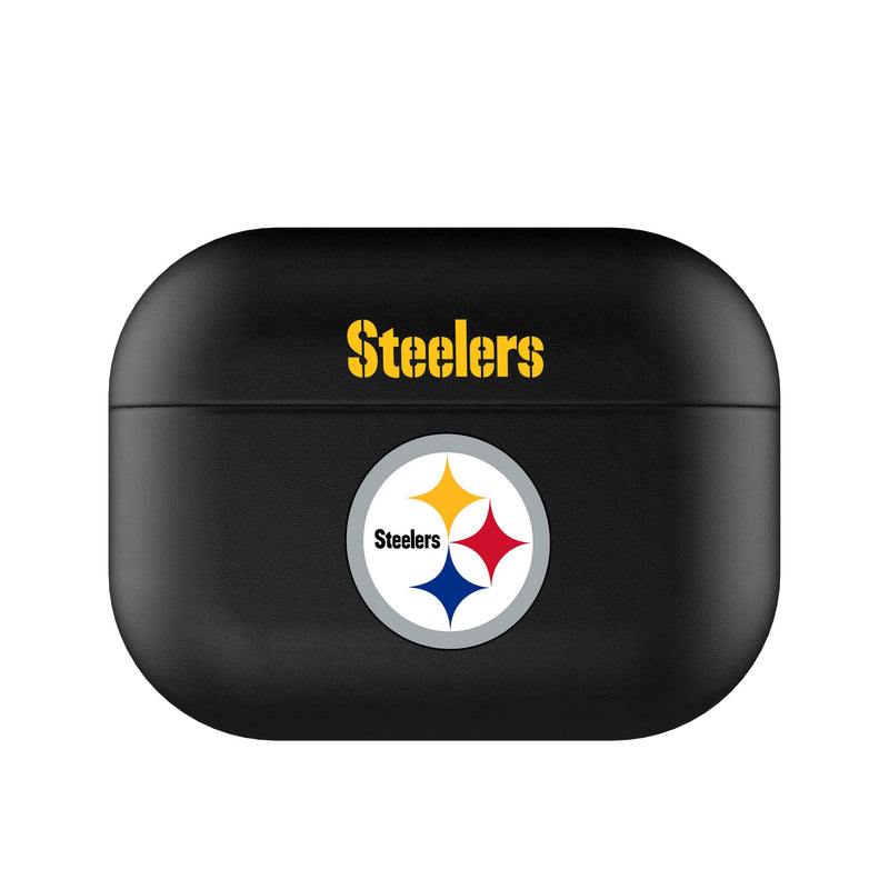 Pittsburgh Steelers Insignia AirPods AirPod Case Cover