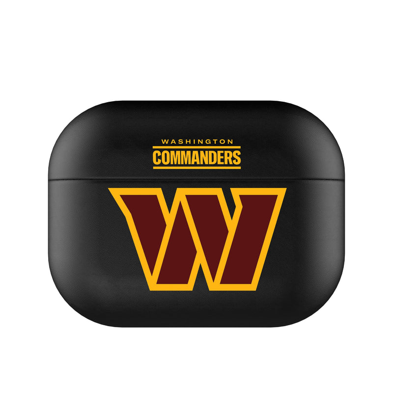 Washington Commanders Insignia AirPods AirPod Case Cover