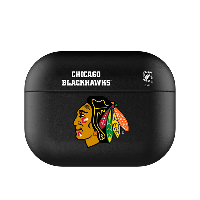 Chicago Blackhawks Insignia AirPods AirPod Case Cover