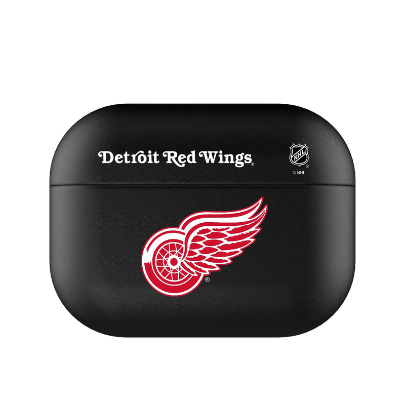 Detroit Red Wings Insignia AirPods AirPod Case Cover