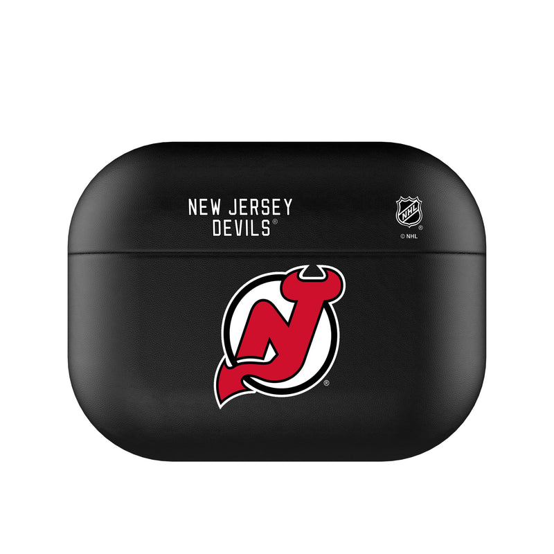 New Jersey Devils Insignia AirPods AirPod Case Cover