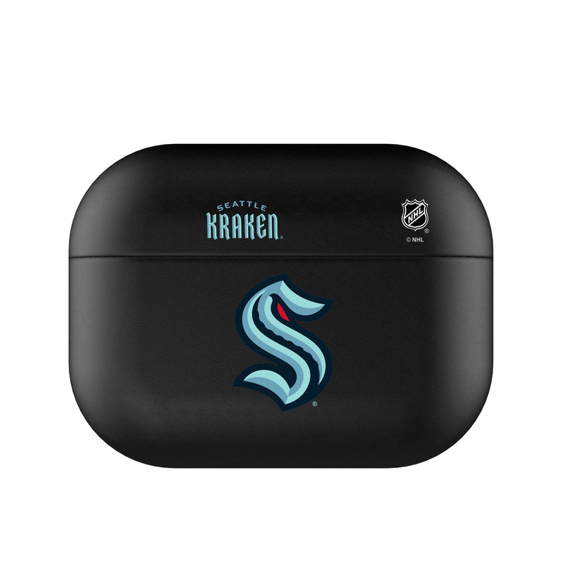 Seattle Kraken Insignia AirPods AirPod Case Cover
