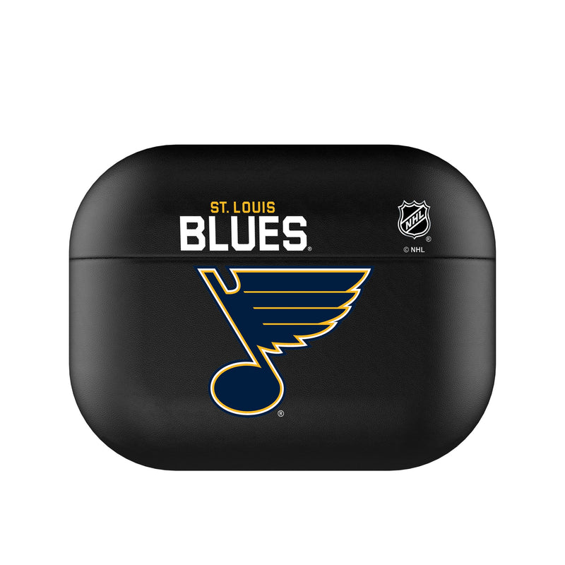 St. Louis Blues Insignia AirPods AirPod Case Cover