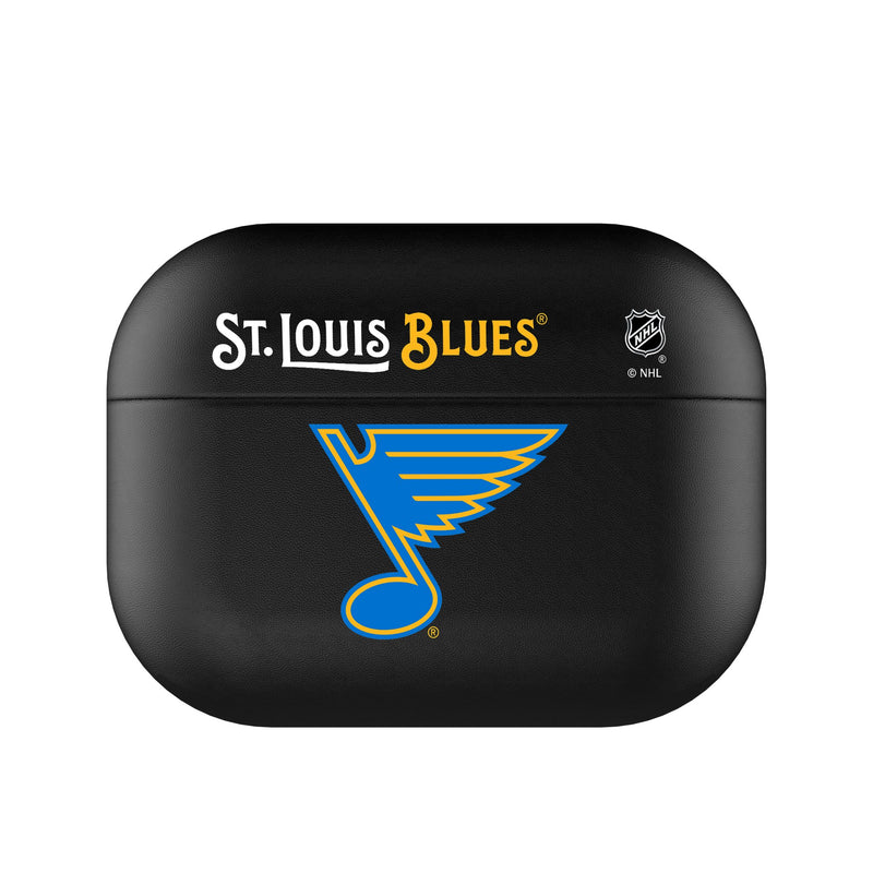 St. Louis Blues Insignia AirPods AirPod Case Cover
