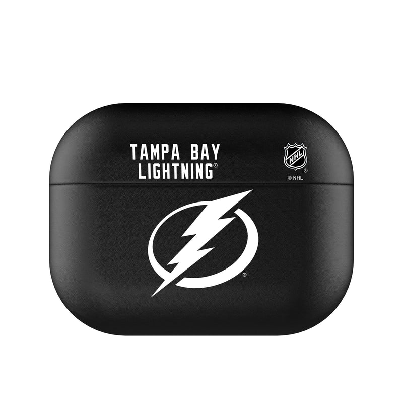 Tampa Bay Lightning Insignia AirPods AirPod Case Cover