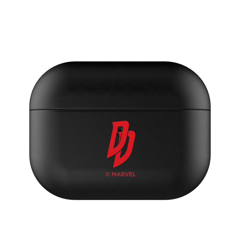 Marvel Daredevil Badge AirPods AirPod Case Cover