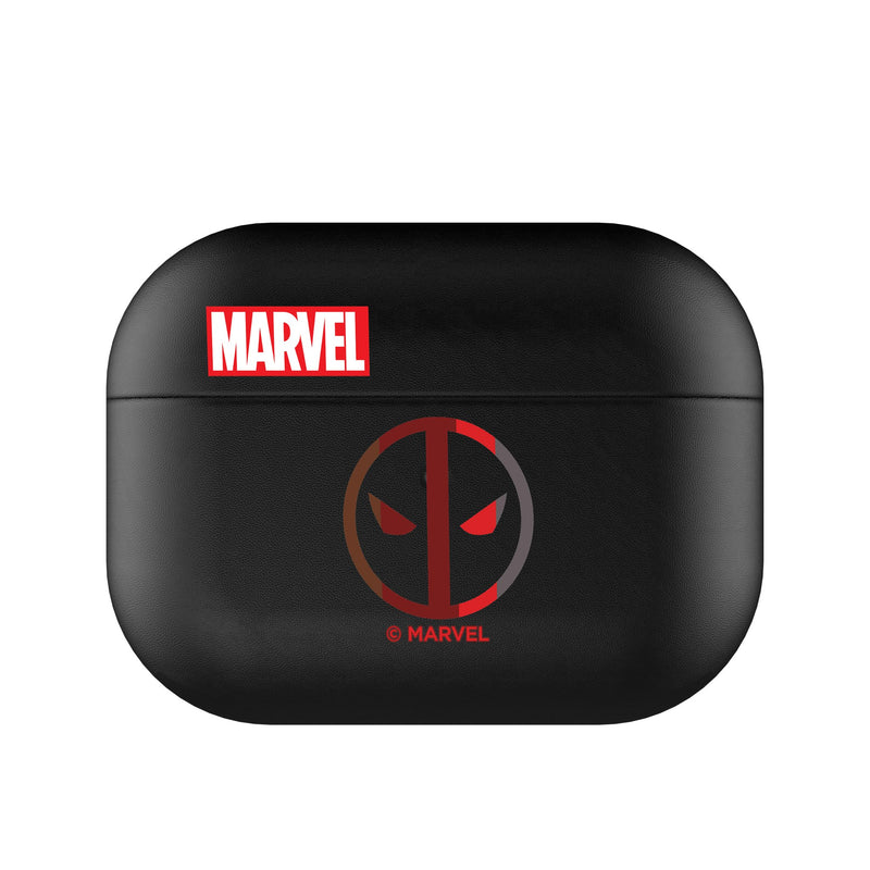 Marvel Deadpool Sigil AirPods AirPod Case Cover
