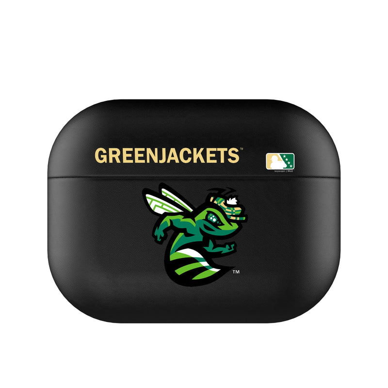 Augusta GreenJackets Insignia AirPods AirPod Case Cover