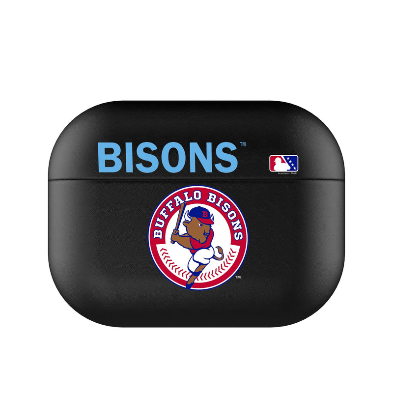 Buffalo Bisons Insignia AirPods AirPod Case Cover