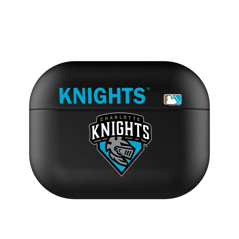 Charlotte Knights Insignia AirPods AirPod Case Cover