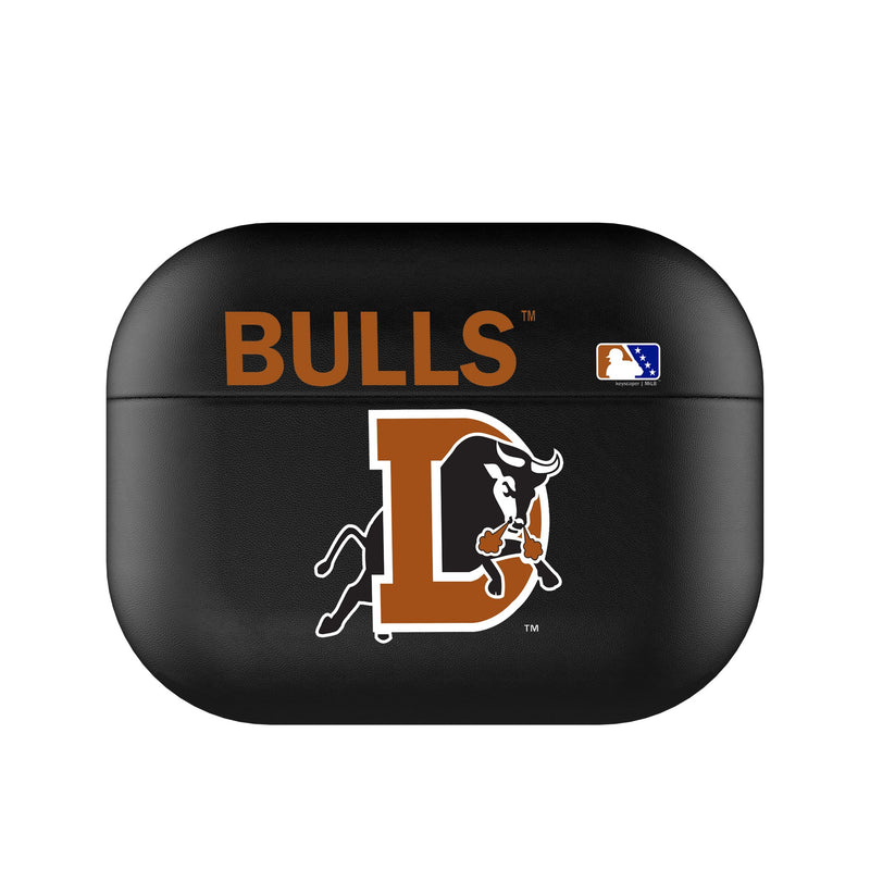 Durham Bulls Insignia AirPods AirPod Case Cover