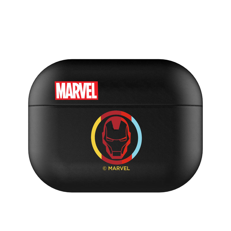 Marvel Avengers Iron Man Sigil AirPods AirPod Case Cover
