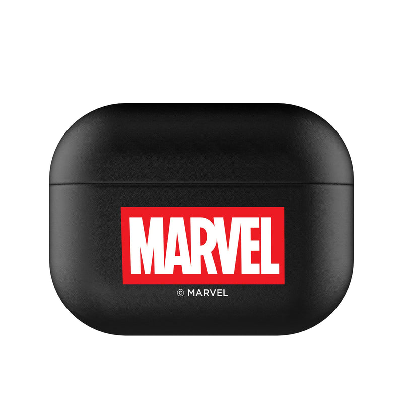 Marvel Comics Marvel Logo AirPods AirPod Case Cover