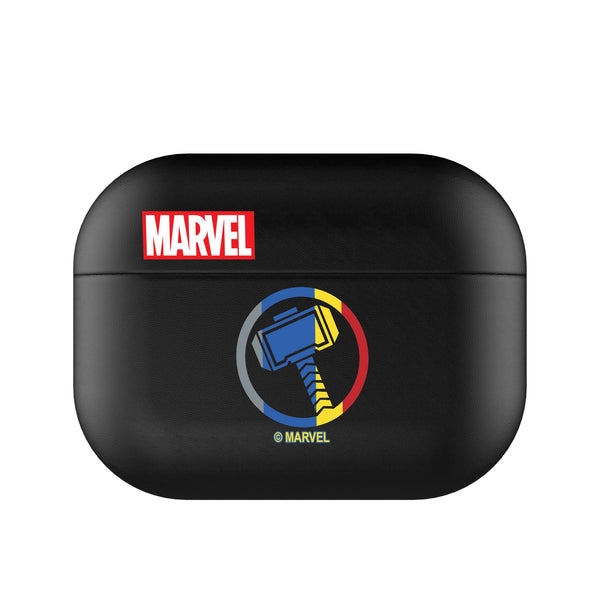 Marvel Avengers Thor Sigil AirPods AirPod Case Cover