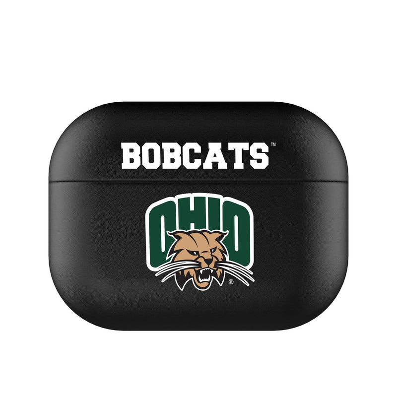 Ohio University Bobcats Insignia AirPods AirPod Case Cover