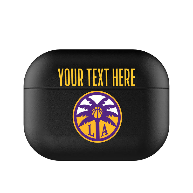 Los Angeles Sparks Personalized Insignia AirPods AirPod Case Cover