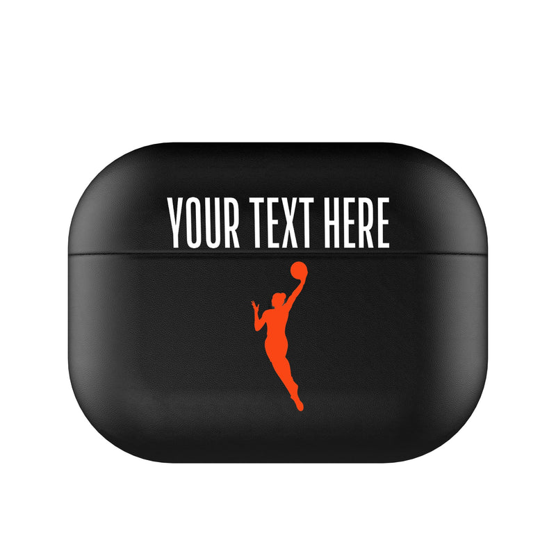 WNBA Personalized Insignia AirPods AirPod Case Cover