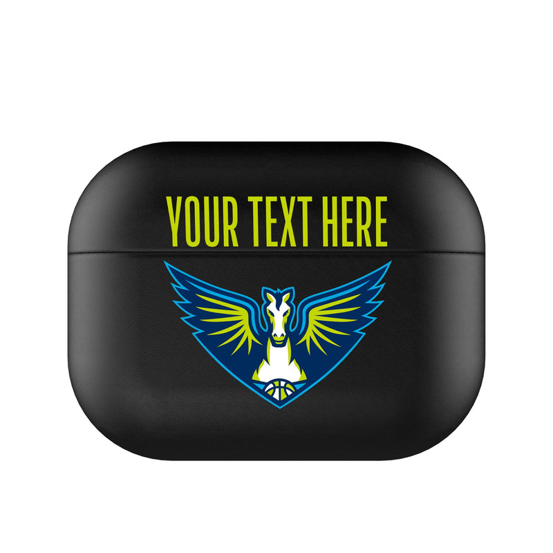 Dallas Wings Personalized Insignia AirPods AirPod Case Cover