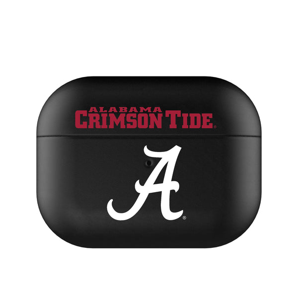 University of Alabama Crimson Tide Script A Insignia AirPods AirPod Case Cover
