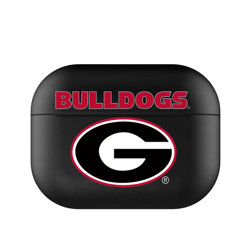 Georgia Bulldogs Insignia AirPods AirPod Case Cover