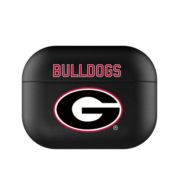 University of Georgia Bulldogs Insignia AirPods AirPod Case Cover