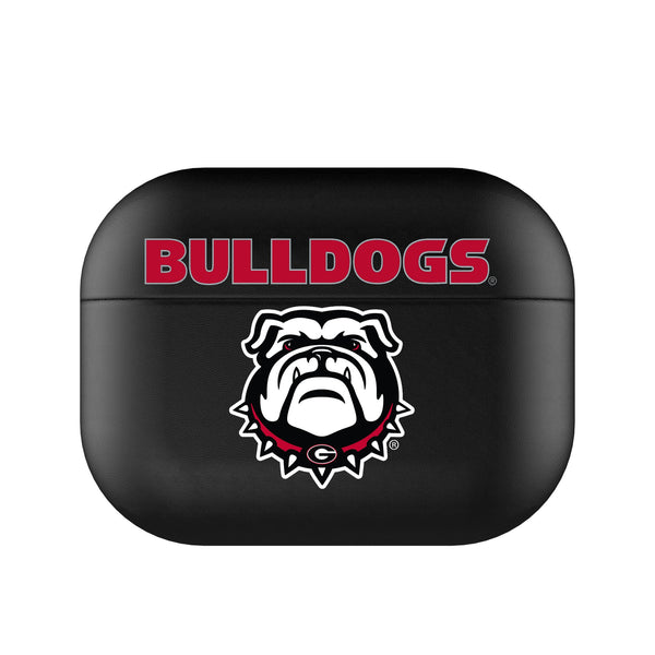 Georgia Bulldogs Insignia AirPods AirPod Case Cover