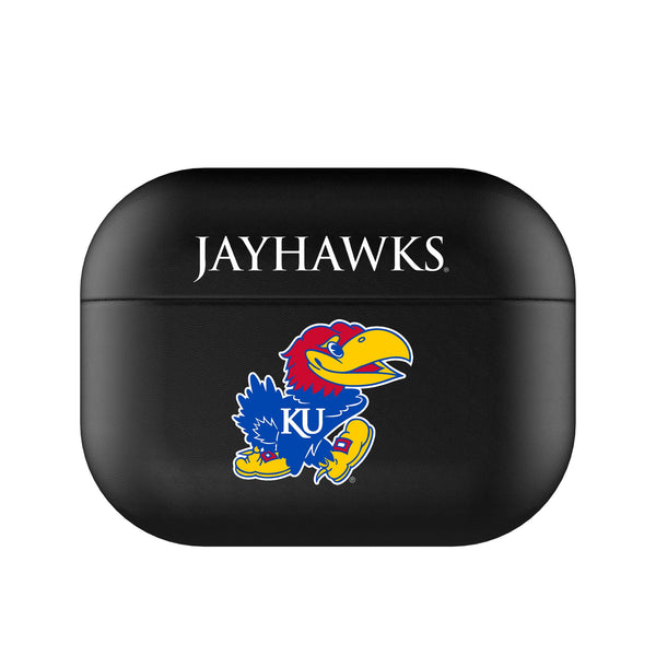 University of Kansas Jayhawks Insignia AirPods AirPod Case Cover