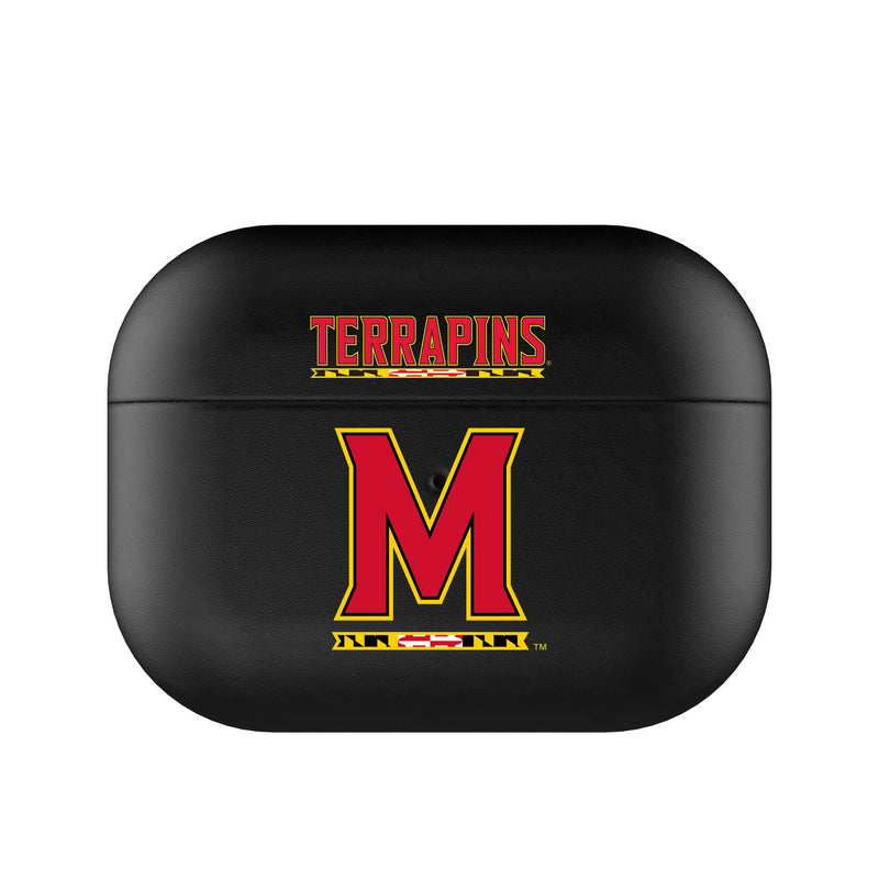 University of Maryland Terrapins Insignia AirPods AirPod Case Cover