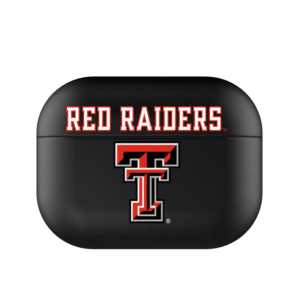 Texas Tech Red Raiders Insignia AirPods AirPod Case Cover