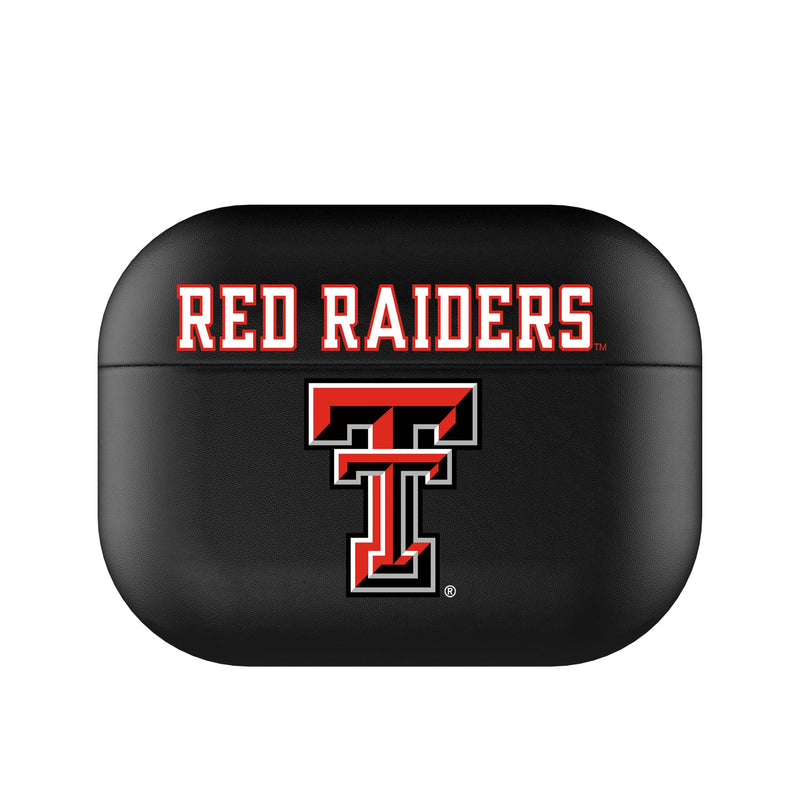 Texas Tech Red Raiders Insignia AirPods AirPod Case Cover