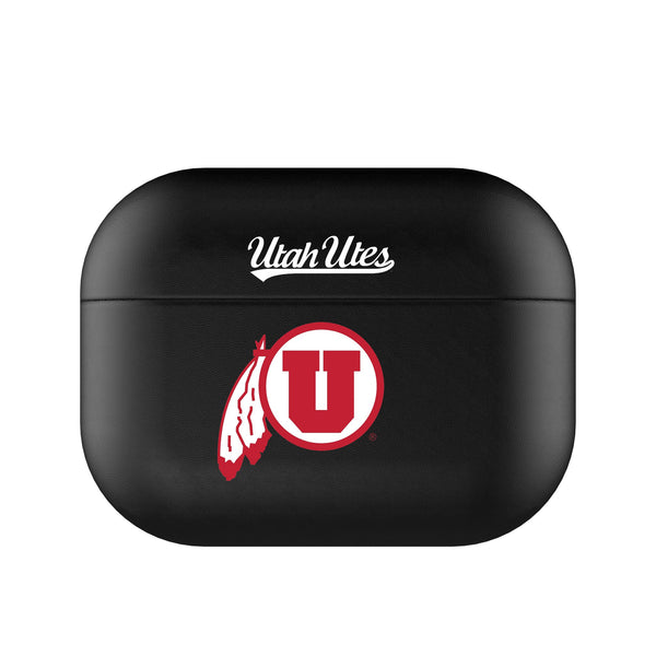 University of Utah Utes Insignia AirPods AirPod Case Cover