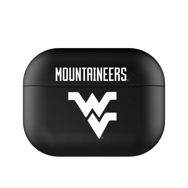 West Virginia University Mountaineers Insignia AirPods AirPod Case Cover