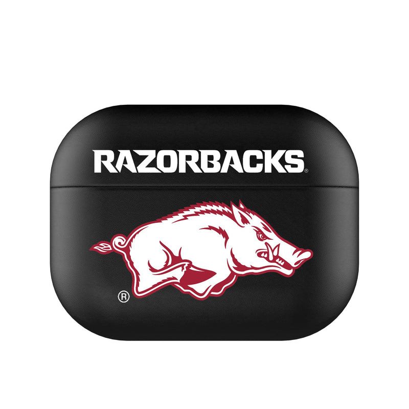 University of Arkansas Fayetteville Razorbacks Insignia AirPods AirPod Case Cover