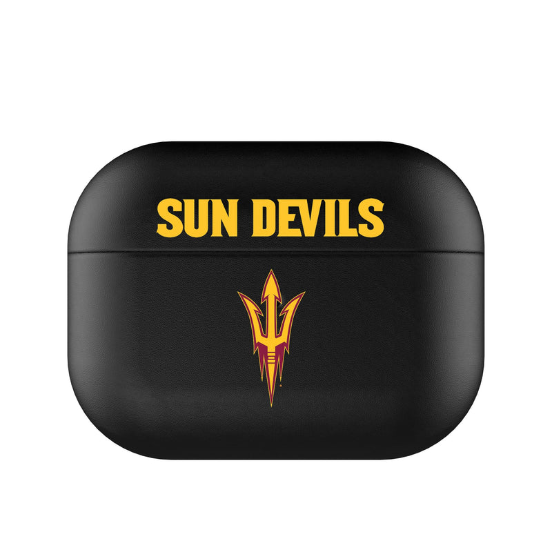 Arizona State University Sun Devils Insignia AirPods AirPod Case Cover