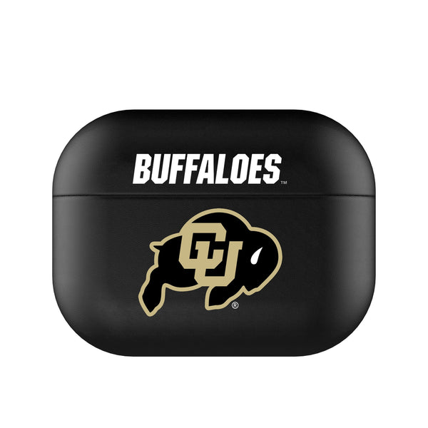 University of Colorado Buffaloes Insignia AirPods AirPod Case Cover