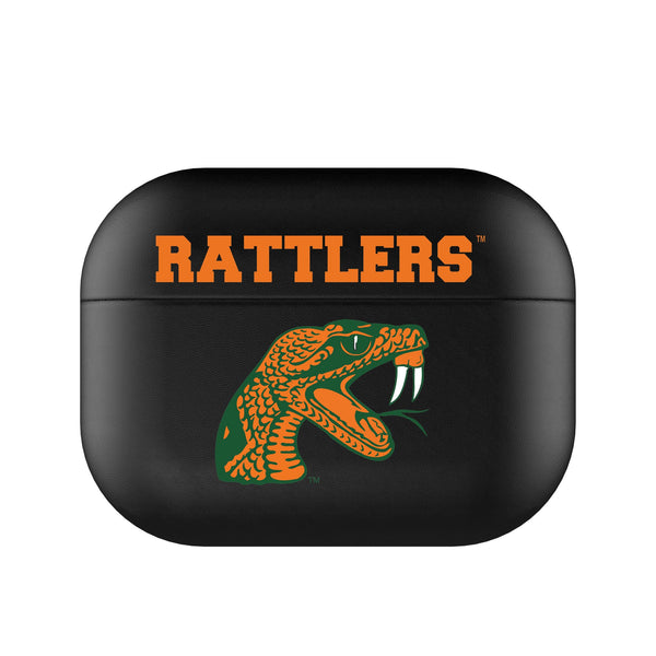 Florida A&M University Rattlers Insignia AirPods AirPod Case Cover