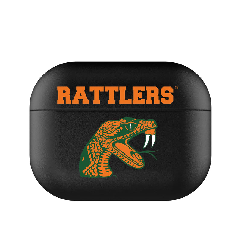 Florida A&M University Rattlers Insignia AirPods AirPod Case Cover