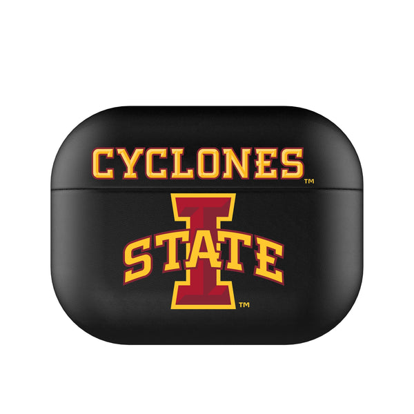 Iowa State University Cyclones Insignia AirPods AirPod Case Cover