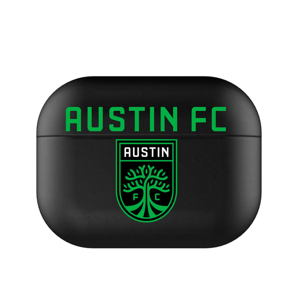 Austin FC Insignia AirPods AirPod Case Cover